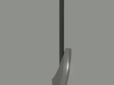 Pendulum Blade 3D model