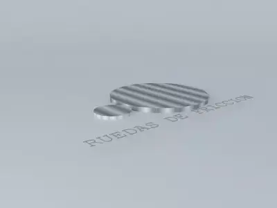 Transmission ratio Free 3D model