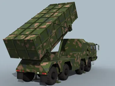 WS-2 WS-3 3D model