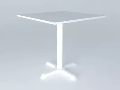 Dining Table  Free 3D model purchase