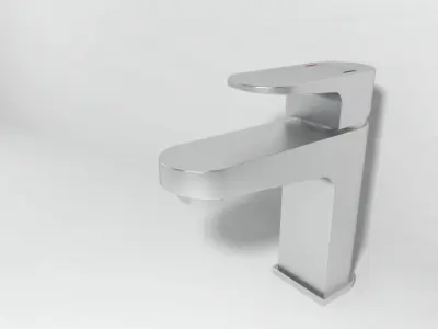 Cersanit vigo S951-146 mixer 3D model