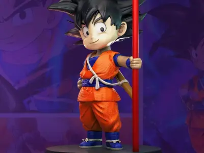 GOKU DAIMA 3D print model
