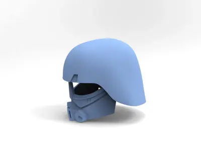 Star Wars Imperial Cadet Helmet for 3d print 3D model
