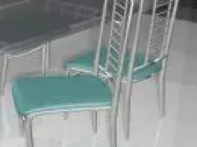 Modern Chair Free 3D model