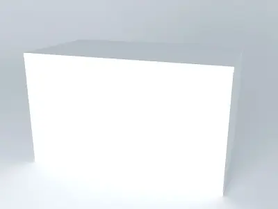 Stackable Chest Free 3D model