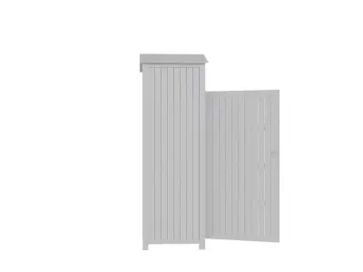 Garden Shed Free 3D model purchase