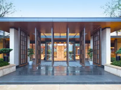 western-style houses 3D model