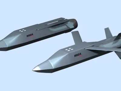 Remote Carrier 200 3D model