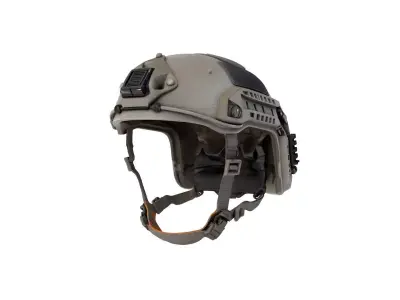 Military  Helmet  3D model
