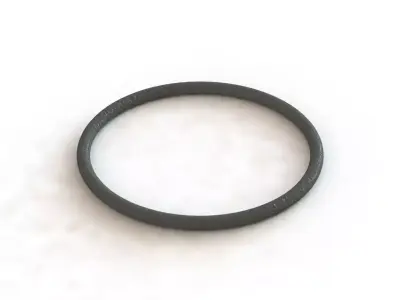 O Ring Vedabras 12199 3D model