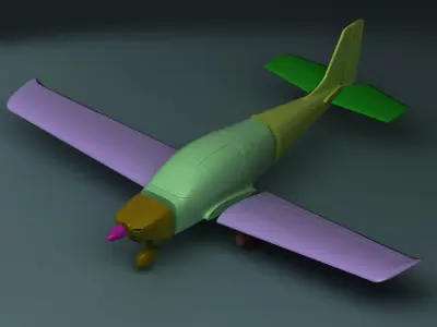 Sling 4 TSi 3d model for 3d printing 3D print model