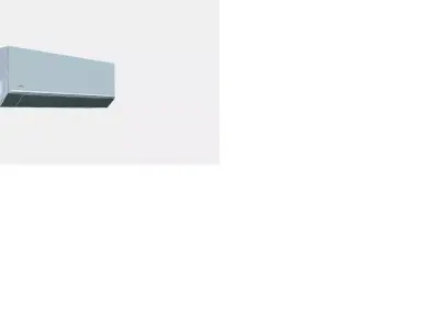 FISHER Comfort Plus FSAIF-CP-91AE3 Multi indoor unit 2 3D model