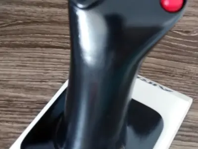 Replica Airbus Sidestick for Decoration 3D print model