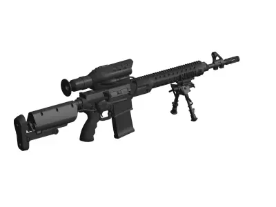 Tracking Point M900 3D model