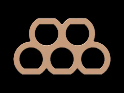 Aquarium-Ornaments Pipe Free 3D print model