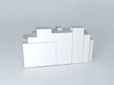 Akersgata 55 Free 3D model