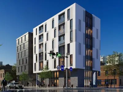 Building Low-poly 3D model