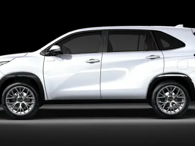 Avid1 SL-03 3D model