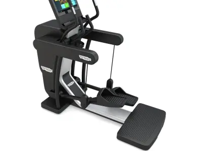 Technogym - Elliptical Cross Trainers - Artis Vario 3D model