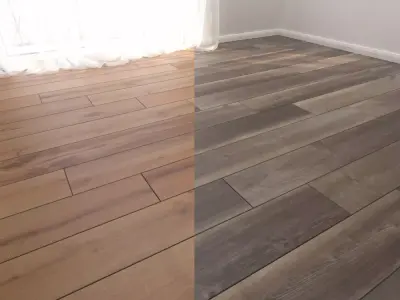 Parquet Floor Xonic 5mm part 4 3D model