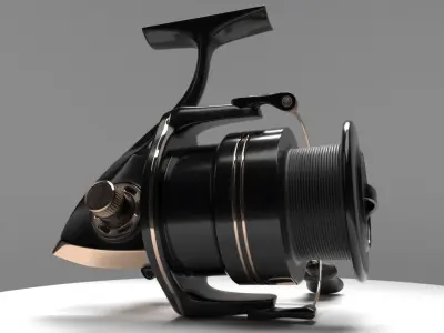 fast-response spoo Free 3D model