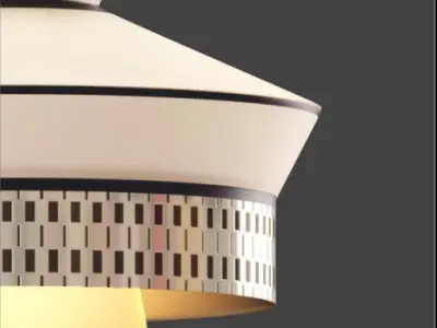 Calypso Outdoor 3D model