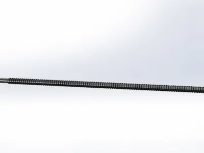 Fuso de Esfera OBR RSFD 4010 4 Ball Screw 3D model