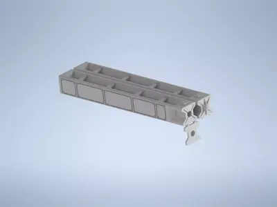 SA 9 Gaskin 1 72 3D print model