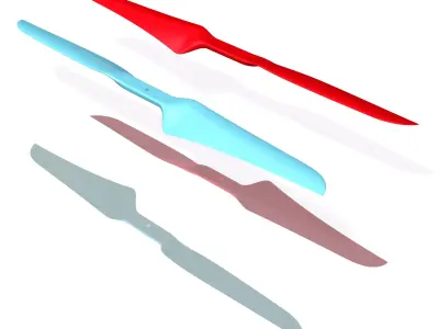 PROPELLER AP-PR-008 21-7 3D print model