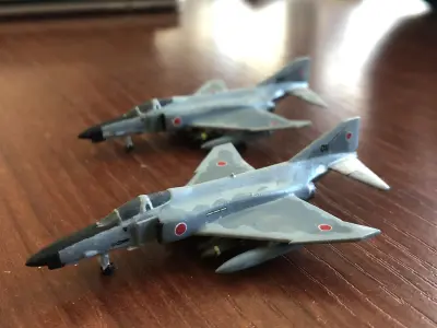 Modern US Aircraft 3D print model