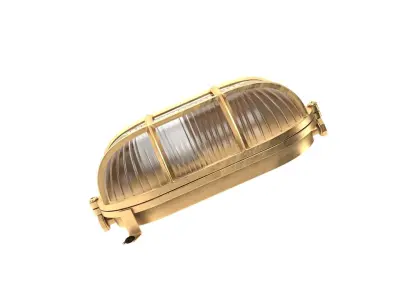 Industrial Light 3D model