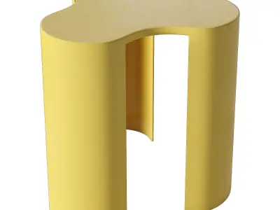 HM Home side table 3D model