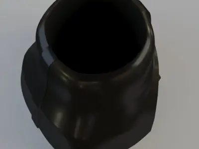  Star Wars Darth Vader 3D model