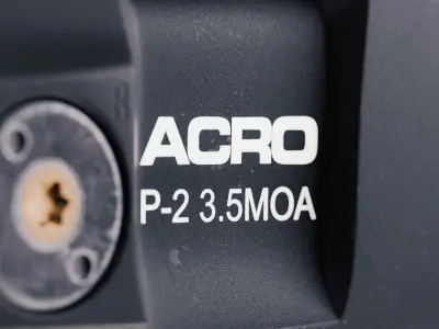 Aimpoint Acro P2 3D model