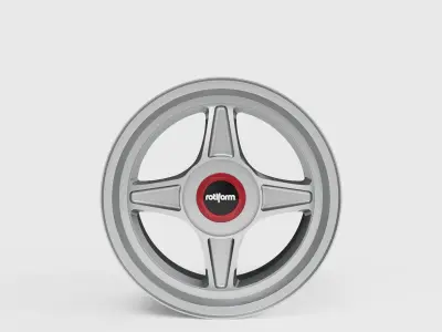 Rotiform GTB 3D model