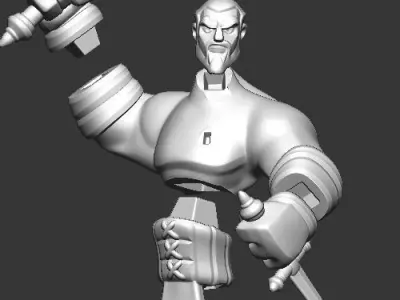  Game of Thrones 3d Print Pack 3D print model