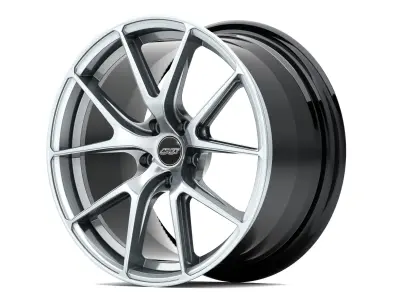 Apex VS-5RS Wheels 3D model