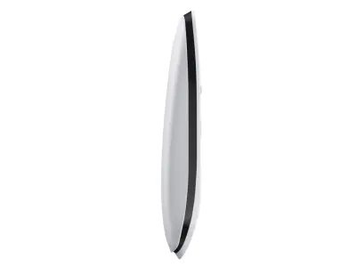 PS5 Remote Control 3D model
