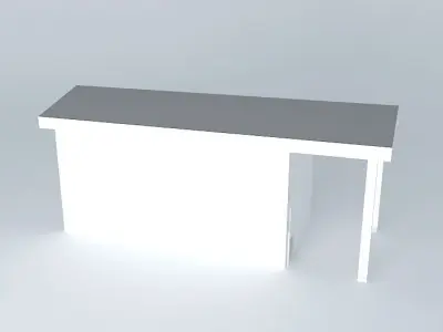 Decochalet 2015 VIATOUR Michael Free 3D model