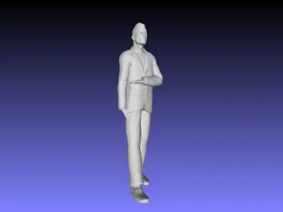 Printle M Homme 2948 P 3D print model
