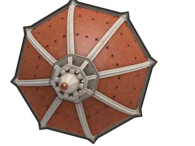 Florence Cathedral 3D model