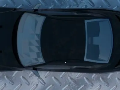 Nissan GTR Nismo 3d model 3D model