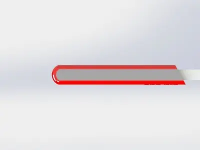 Pen Drive Free 3D model