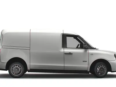 LEVC VN5 Ultima 2023 3D model