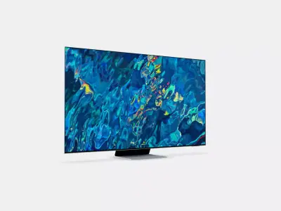 85 QN95B Neo QLED 4K Smart TV 2022 3D model