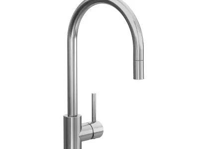 Elysian Mixer 11595 3D model