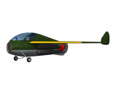 kayaba katsuodori 3D model