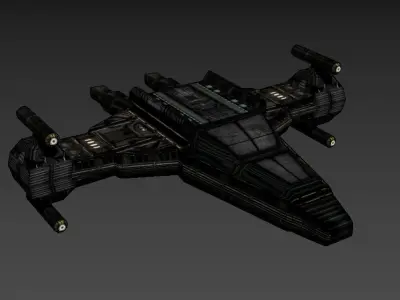 Scifi Pack - Game Ready