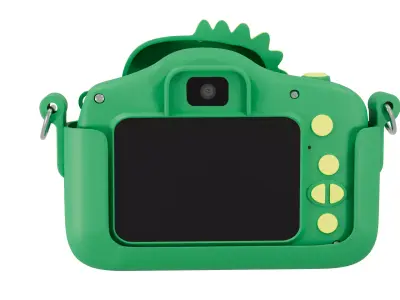 Digital Camera 3D Model 3D model