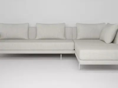 Wendelbo Edge Version 2 Free 3D model